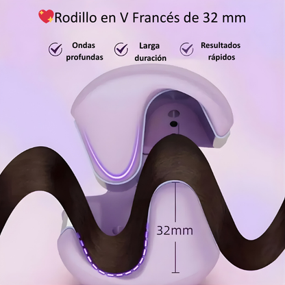 Rizador Egg Roll 32 mm