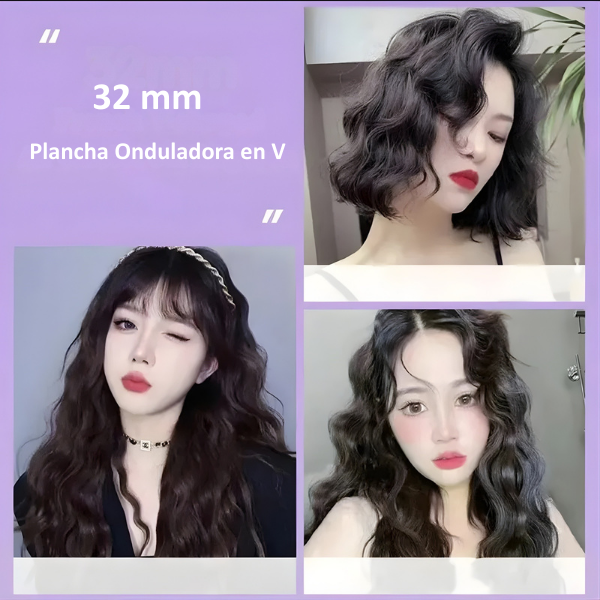 Rizador Egg Roll 32 mm